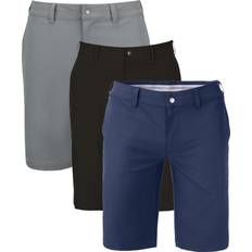 Golf - Sort Shorts Cutter & Buck 356414 New Salish Shorts