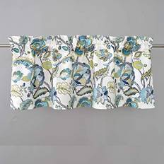 Valances DriftAway DriftAway Layla Classic America Style Floral Leaves