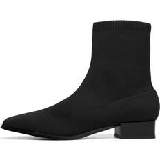 Bianco Chelsea Boots