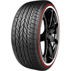 Vogue Car Tires Vogue Tyre Custom Built VIII Red Stripe 235/55R17 99H DC AS A/S All Season Tire - 0.3180.931