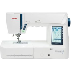 Skyline S9 Sewing and Embroidery Machine