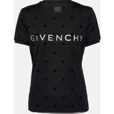 Givenchy Dame T-shirts Givenchy Klassisk T-shirt - Sort
