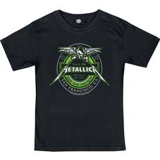 Vêtements pour enfants Metallica Fuel Kids T-Shirt - Noir