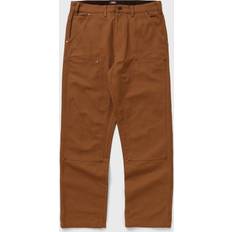 Canvas Bekleidung Dickies DUCK CANVAS UTILITY PANT men Casual Pants brown in Größe:XXL