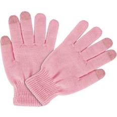 Acrylic Gloves N'POLAR Unisex Winter Touchscreen Gloves N'POLAR Winter Touchscreen Gloves PNK