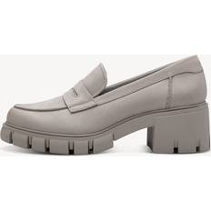 Normale/ Standaard Pasvorm Pantoffels Tamaris UK 37 grey casual closed loafers Grey