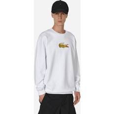 Comme des Garçons Sweatere Comme des Garçons Sweatshirt SHIRT X LACOSTE Men colour White White