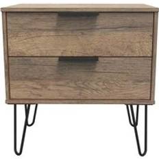 Retractable Drawers Small Tables Welcome Furniture Ready Assembled Hirato 2 Small Table