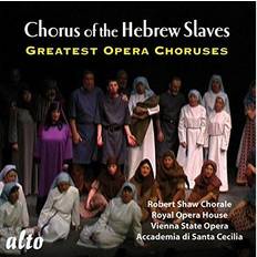 Musik Robert Shaw Chorale Royal Opera House Rome Opera (CD)