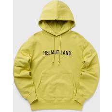 Helmut Lang Green Core Hoodie 1FZ Absente