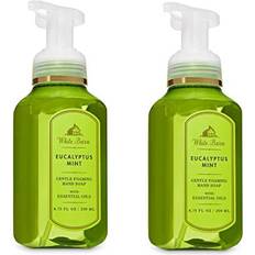 Hand Washes Bath & Body Works Eucalyptus Mint Gentle Foaming Hand Soap pack of 2