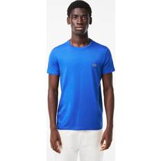 Lacoste Crew Neck T Shirt - Blue