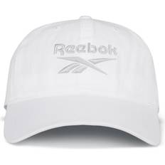 Reebok Herr Accessoarer Reebok Performance Logo Cap - Vit
