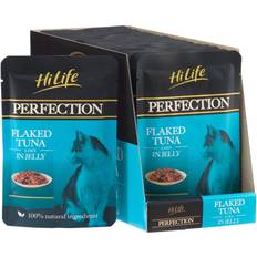 HiLife Perfection Wet Cat Food Flaked Tuna Loin