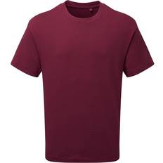 Heavyweight T-Shirt Burgundy