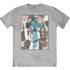 Axel Arigato Cross T-Shirt Grey