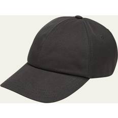 Burberry Men Headgear Burberry Check Print Inner Cap - Black