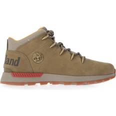 Timberland Herre Vandresko Timberland Sprint Trekker Mid Sneakers - Jet Black/Sort