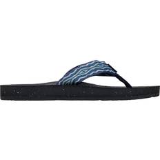 Teva Flip-Flops Teva Reflip-Sandale für Herren, Quincy Mood Indigo