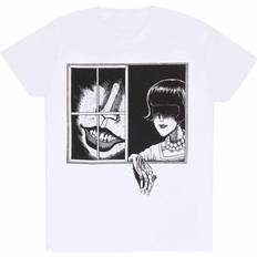 Junji-Ito Window T-Shirt White