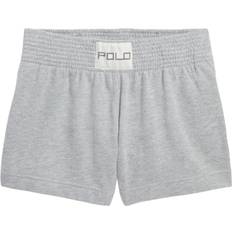 Polo Hosen Polo Ralph Lauren Kids Cotton-blend shorts grey