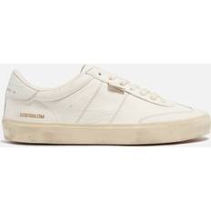 GOLDEN GOOSE Herre Sko GOLDEN GOOSE Herren Sneaker SOUL STAR weiss