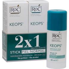 Roc Keops Stick Deodorant 2 40ml