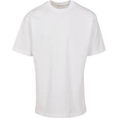 Dame - Vide Overdeler Build Your Brand Jersey T-Shirt White