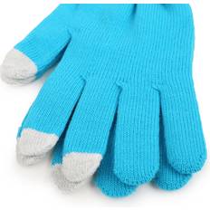 Acrylic Gloves N'POLAR Unisex Winter Touchscreen Gloves N'POLAR Winter Touchscreen Gloves BLU