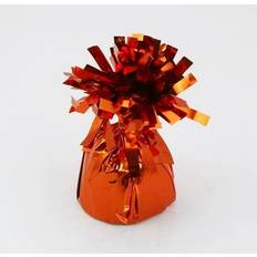 Orange Latex Balloons PMU Kisses Balloon Weights Decorative Balloon Weight for Thanksgiving, Party Favors 6oz, Pkg/1 in Orange Wayfair Orange