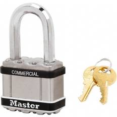 Security Master Lock Laminated