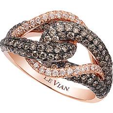 Le Vian 14K Rose Gold 1.51 ct. tw. Diamond Ring NoColor