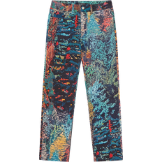 Billionaire Boys Club Pantaloni Billionaire Boys Club Wilderness Denim Pants - Multi Male