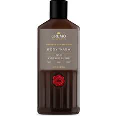 Cremo Reserve Collection Vintage Suede Body Wash
