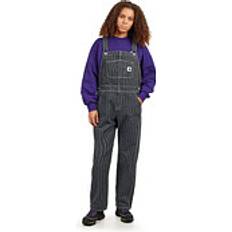 Carhartt WIP Carhartt WIP Orlean Bib Pinstriped Denim Dungarees Multi