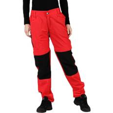 Red Trousers Dobsom Molde Pants - Red