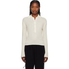 Soulland Kiki Polo Jumper White