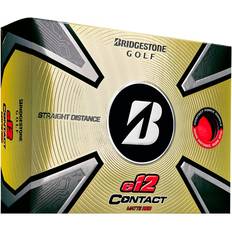 Bridgestone Golf E12 Contact 2023 Matte Balls