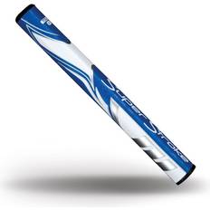 SuperStroke Impugnature da golf SuperStroke Zenergy 2.0 Blue White Grip