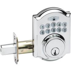 Security Copper Creek DBH3410 Heritage Keyless Entry