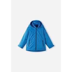 Oberbekleidung Reima Kinder Soutu Jacke blau