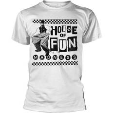 Madness House Of Fun T-Shirt White