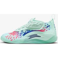 Nike Green Basketball Shoes Nike Pre-School Zion