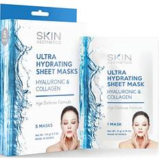 Facial Masks Aesthetics Retinol & Vitamin E Sheet Face Mask