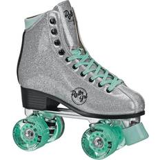 Inline Skates Pacer Women's Rollr Grl Astra Quad Roller Skates Silver, Mens Skates at Academy Sports Silver