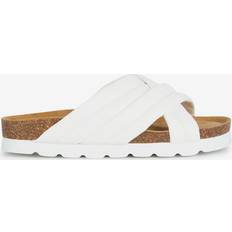 Geox Women Slippers & Sandals Geox Slippers White