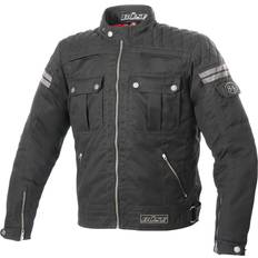 Büse Blackpool Motorcycle Textile Jacket - Black