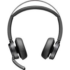 Poly Draadloos Koptelefoons Poly Voyager Focus 2 Bluetooth Headset