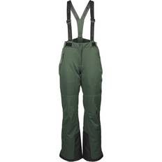 Heber Peak Heber Peak Women's PinusHe. Ski Pants Ski trousers 46, olive