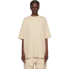 Fear of God Abbigliamento Fear of God Essentials Tee Gold Heather